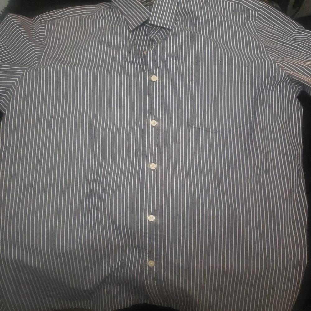 Eddie bauer dress button up shirt